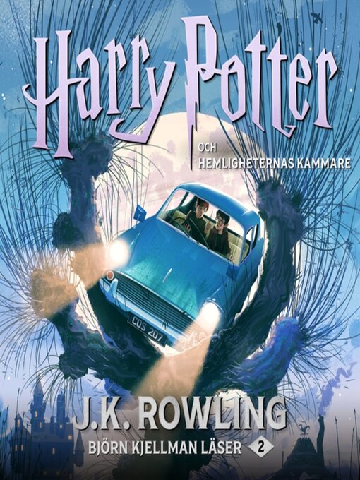 Title details for Harry Potter och Hemligheternas kammare by J. K. Rowling - Wait list